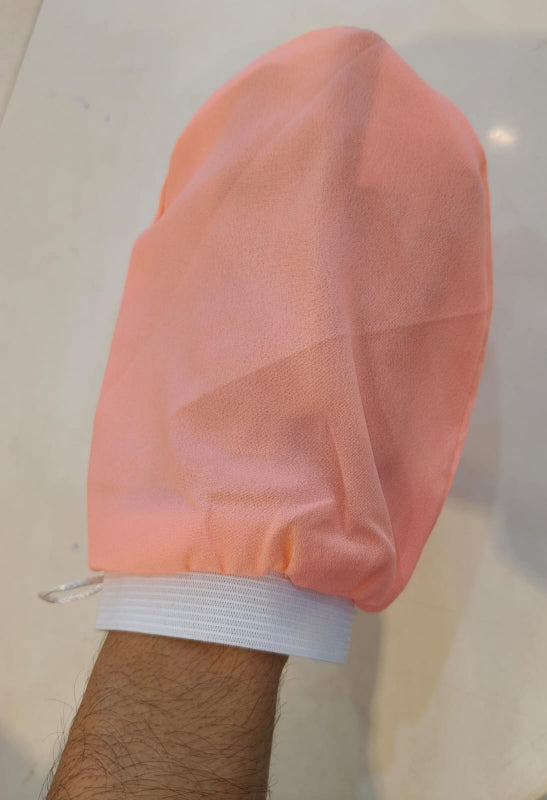 Exfoliating Body Gloves
