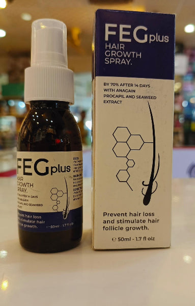 FEG Hair Growth Spray