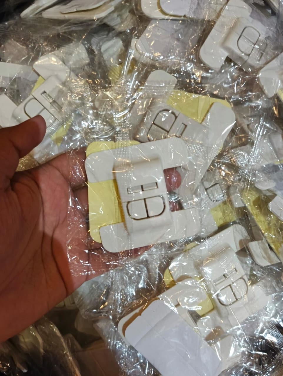 Refrigerator Door Safety Lock