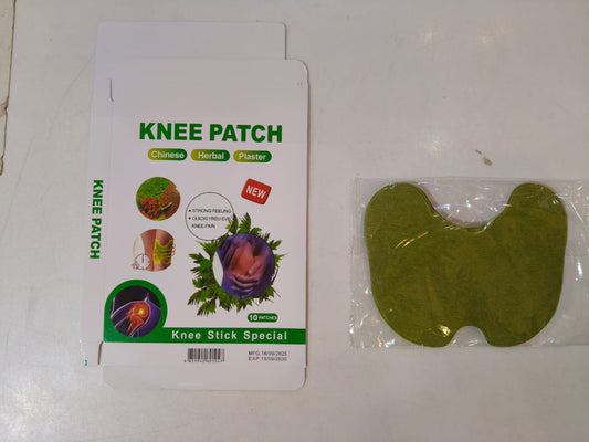 Herbal Pain Relief Patch 10 Patches per Packet