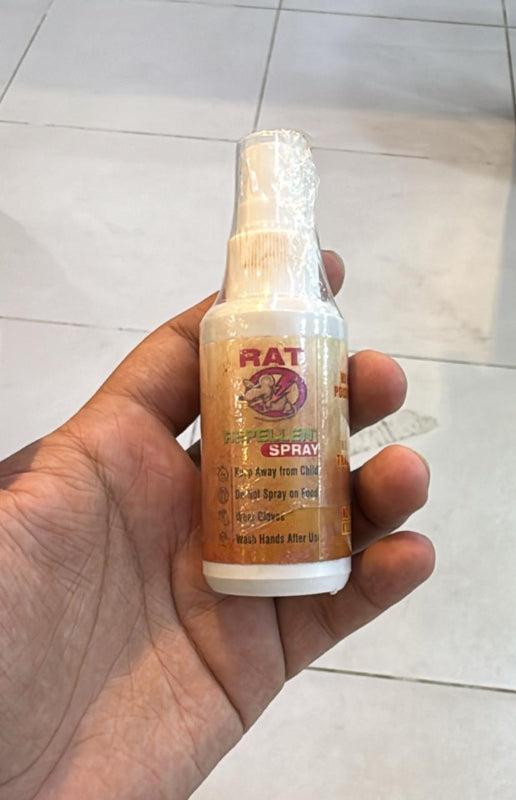 RAT REPELLENT SPRAY