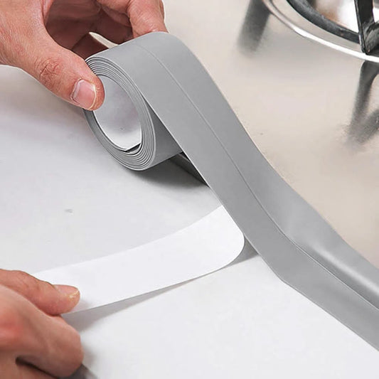 Bathroom, Kitchen Sink Sealing Tape Waterproof