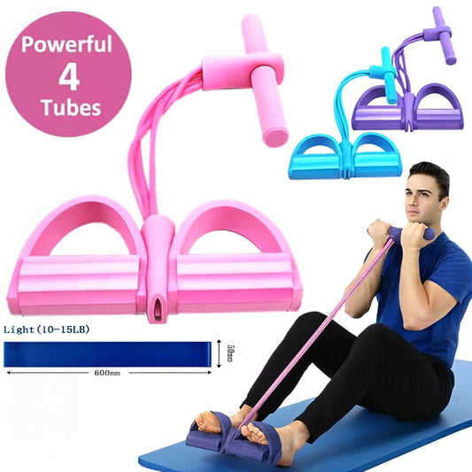 Silicone Tummy Trimmer  Random Color