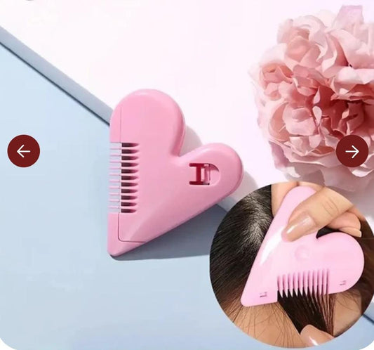 Hair Trimming Comb