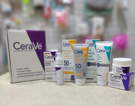 CeraVe 4 in 1 Beauty Kit